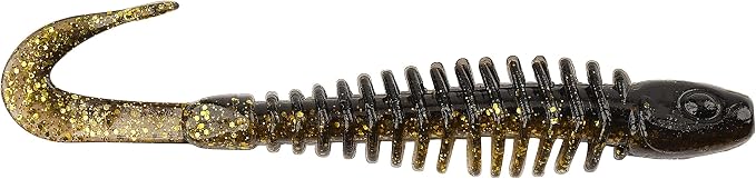 Berkley PowerBait Curly Bones Fishing Soft Bait