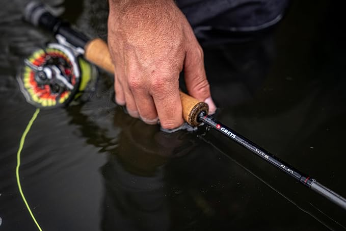 Greys Kite Single Handed Fly Fishing Rod