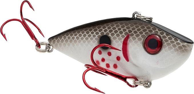 Strike King Red Eyed Shad Fishing Lure