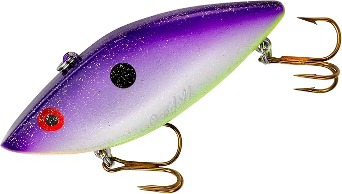 Cotton Cordell Super Spot Lipless Crankbait Fishing Lure