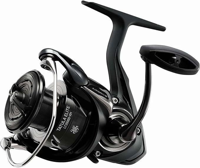 Elite Spinning Reels by Daiwa