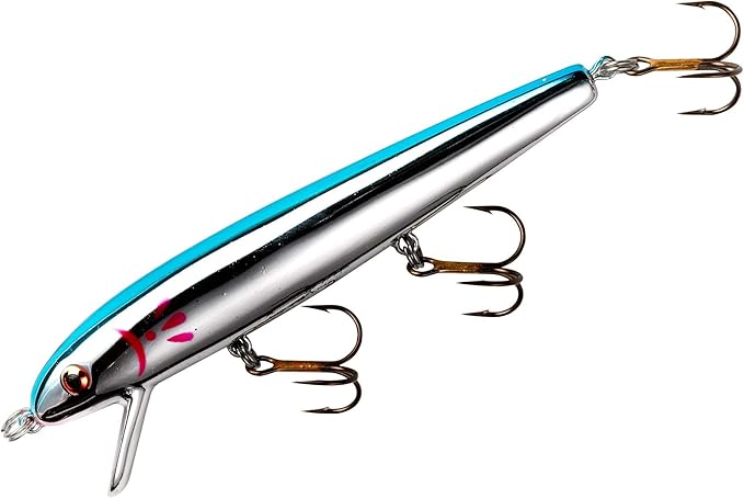 Cotton Cordell Red-Fin Crankbait Bass Fishing Lure
