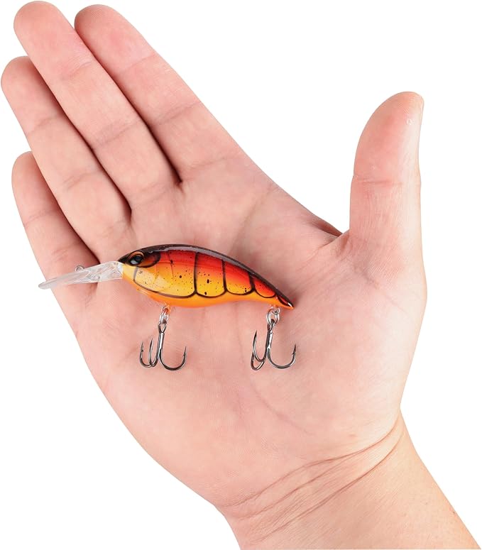 Berkley Money Badger Fishing Hard Bait