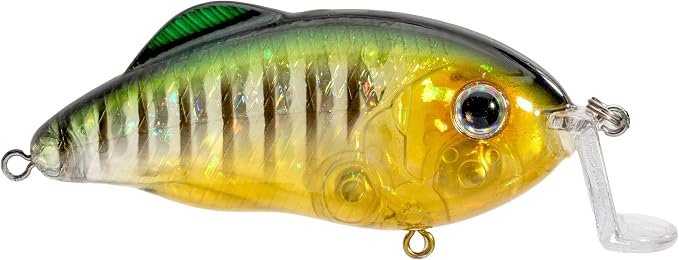 Strike King Hybrid Hunter Jr. Crankbait