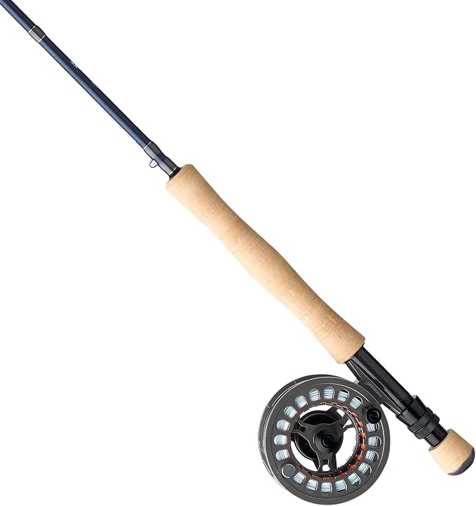 Pflueger President XT Fly Rod and Reel Combo