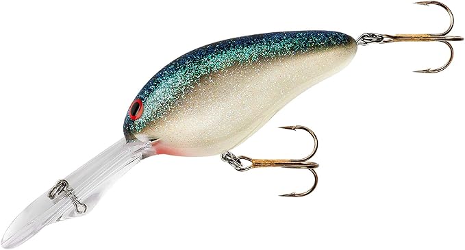 Norman Lures DD22 Deep-Diving Crankbait Bass Fishing Lure