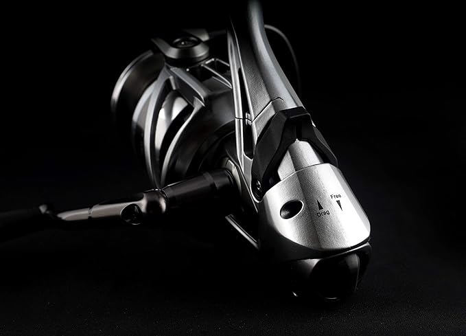 Okuma Coronado CDX Lightweight Baitfeeder Saltwater Reel
