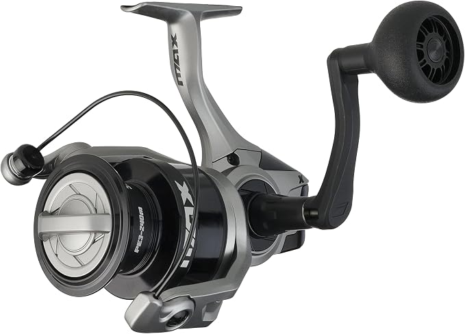 Abu Garcia Max X Spinning Fishing Reel