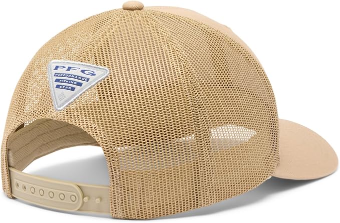 Columbia PFG Logo Mesh Ball Cap