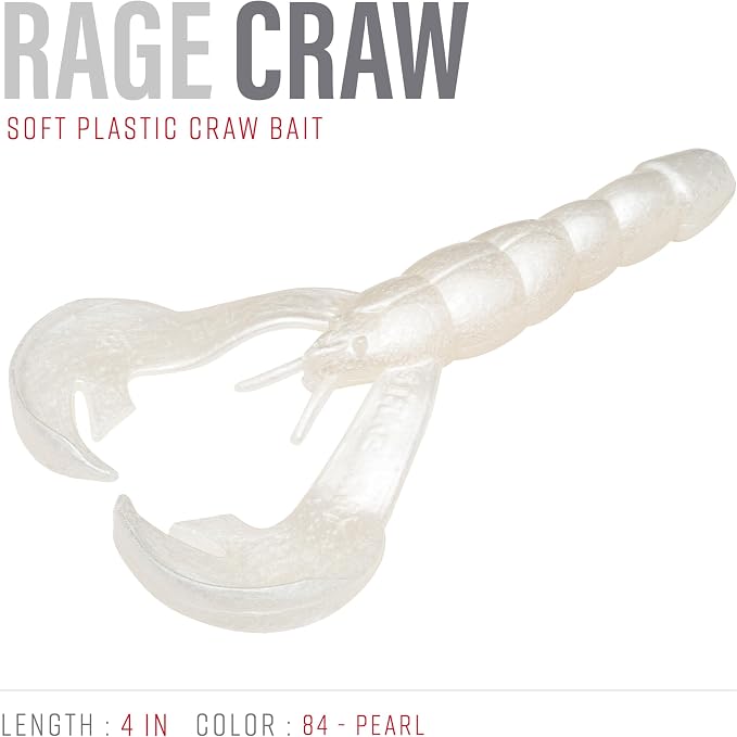 Strike King Rage Tail Craw