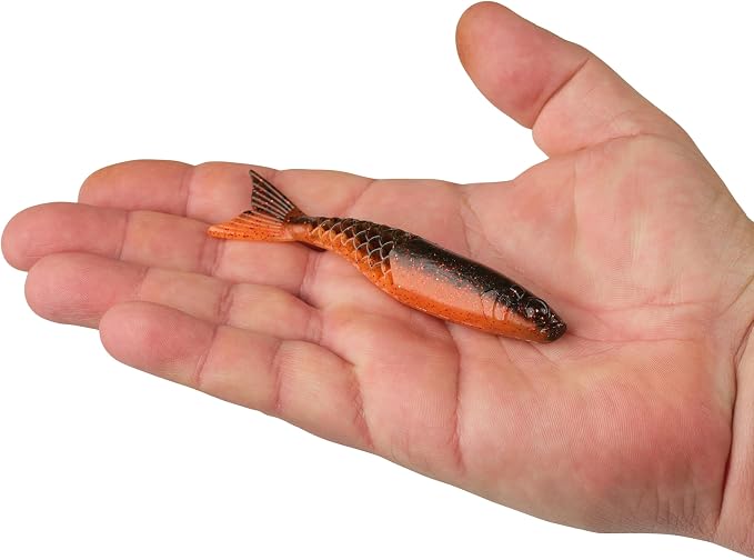 Berkley Slobberknocker and PowerStinger Fishing Soft Bait Kit