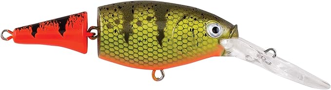Berkley Flicker Shad Jointed Fishing Hard Bait