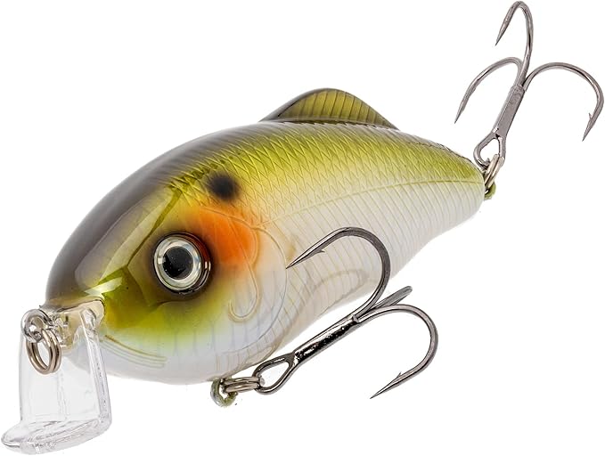 Strike King Hybrid Hunter Crankbait