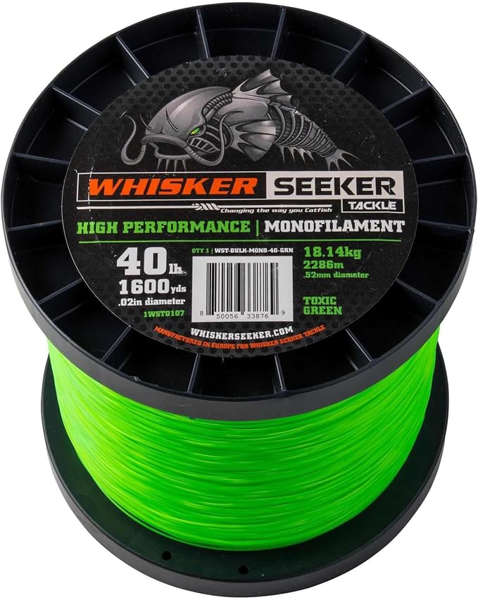 High-Vis Mono Catfishing Line