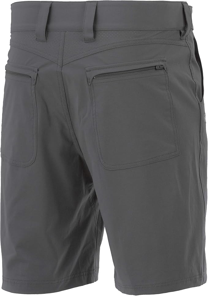 HUK Mens Cargo Shorts