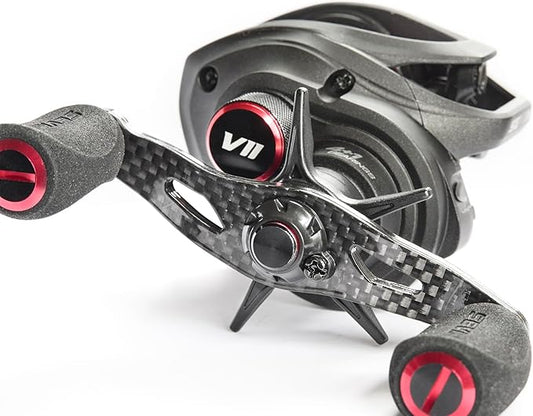 SEVIIN GF Casting Reel, A Perfect Balance of Castability, Smoothness, and Comfort - Premium Quality Baitcast Reel