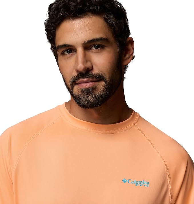 Columbia Mens PFG Terminal Tackle Long Sleeve Shirt