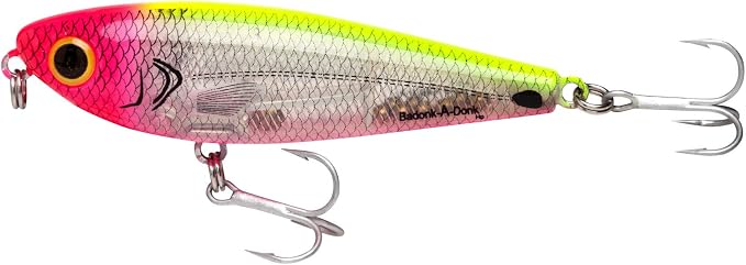 Bomber Lures Badonk-A-Donk Topwater Fishing Lure - Saltwater Grade