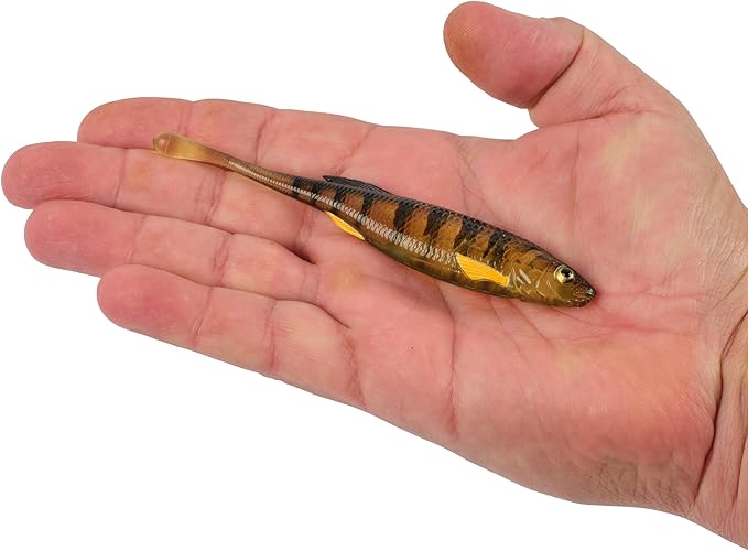 Berkley PowerBait Drip Minnow Fishing Soft Bait