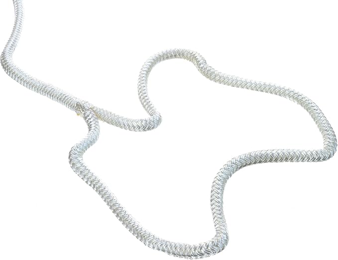 Seachoice Double-Braid Nylon Dock Line