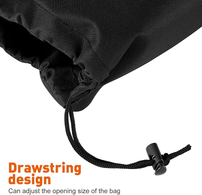 Homoyoyo Fishing Rod Carrier Fishing Pole Bag Pole Bag Reel Organizer Case Storage for Gear and Equipment and Traveling for Men 31.9X7.5X0.4In - Gifts for Men, Family