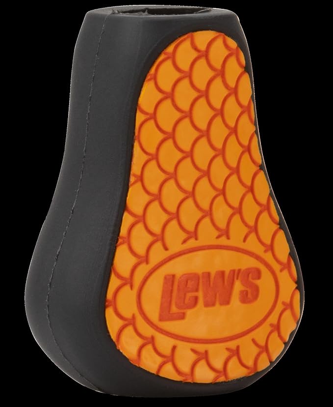 Lew's Custom Handle Knob, 1-Pack, Compatible with All Lew's Baitcast & Spinning Reels
