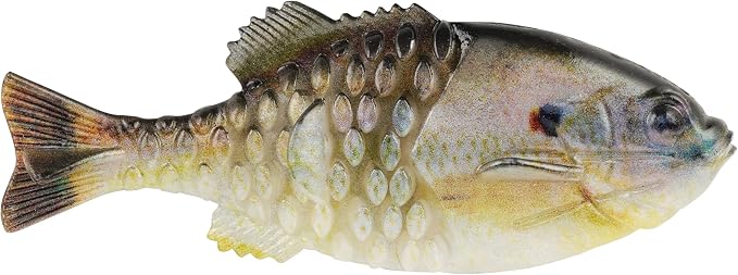 Berkley PowerBait Nessie Fishing Soft Bait