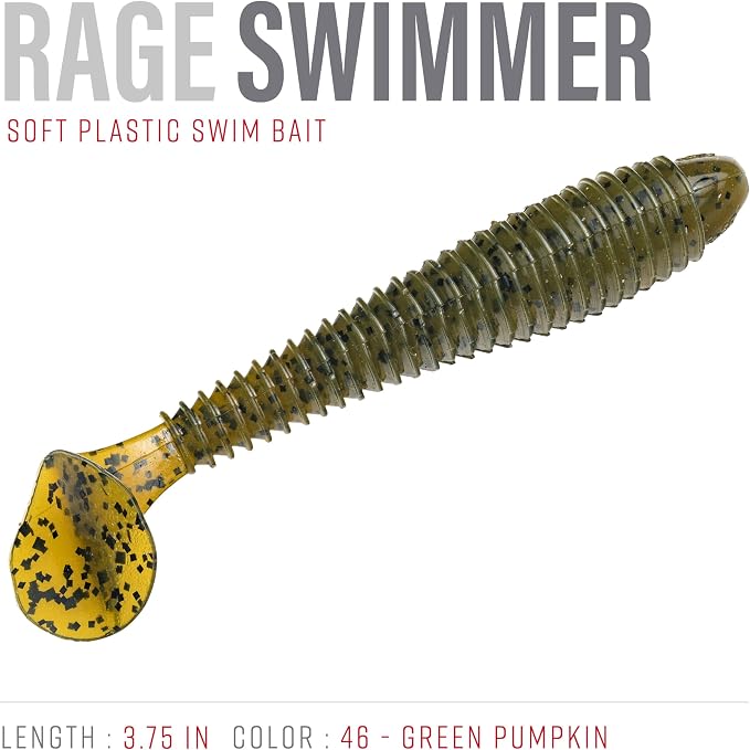 Strike King Rage Swimmer