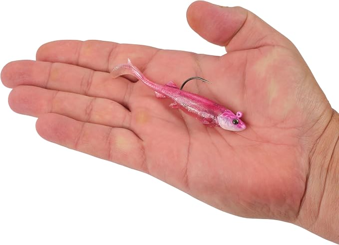 Berkley PowerBait Minnotator Fishing Soft Bait