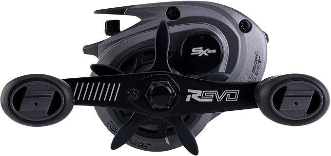 Abu Garcia Revo SX-SS Low Profile Reel