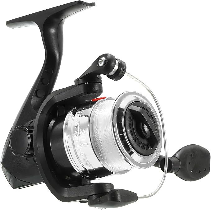 PATIKIL Fishing Reel Left/Right Interchangeable Handle with Fishing Lines