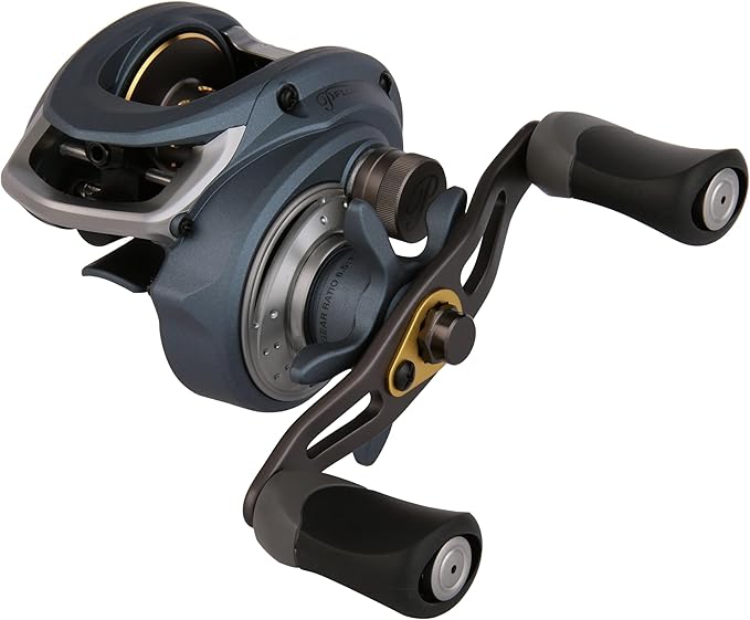 Pflueger President Baitcast Low Profile Fishing Reel