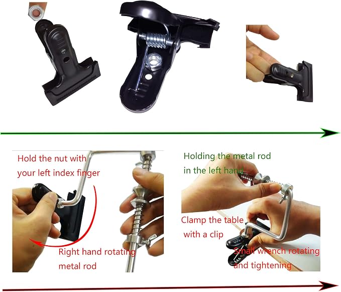 Fishing Line Spooler Silver Reel Winder Spool Tackle Winder spooling Station Winding System Ultimate Line