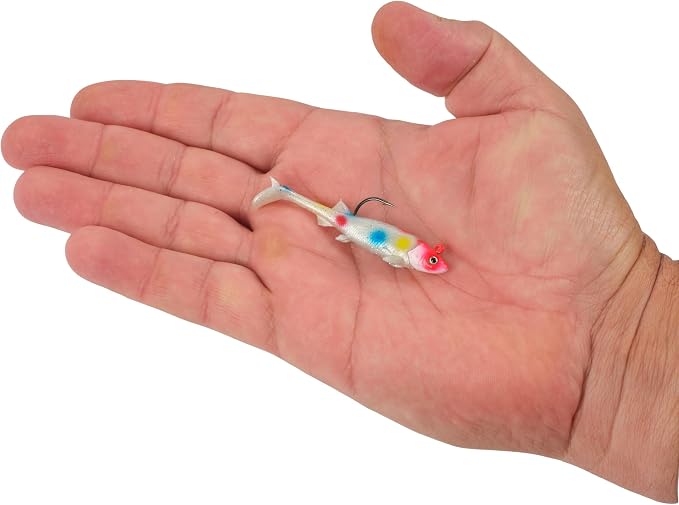 Berkley PowerBait Minnotator Fishing Soft Bait