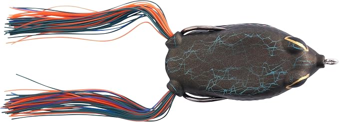 Berkley Swamp Lord Hollow Body Frog Fishing Bait