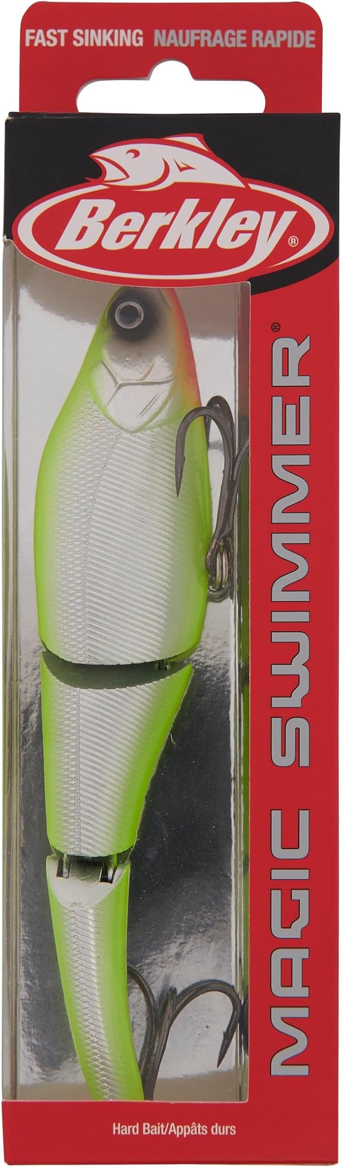Berkley Magic Swimmer Fishing Hard Bait