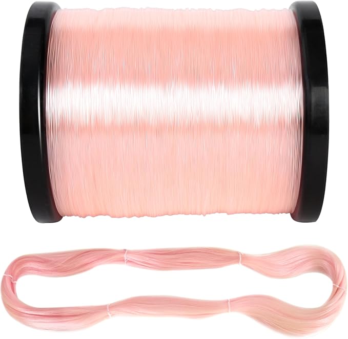 Geode Monofilament Fishing Line - Premium Resistant Nylon Mono Fishing Line 3-100lb - Superior Freshwater & Saltwater Mono Leader Materials 500/1200/2400yds