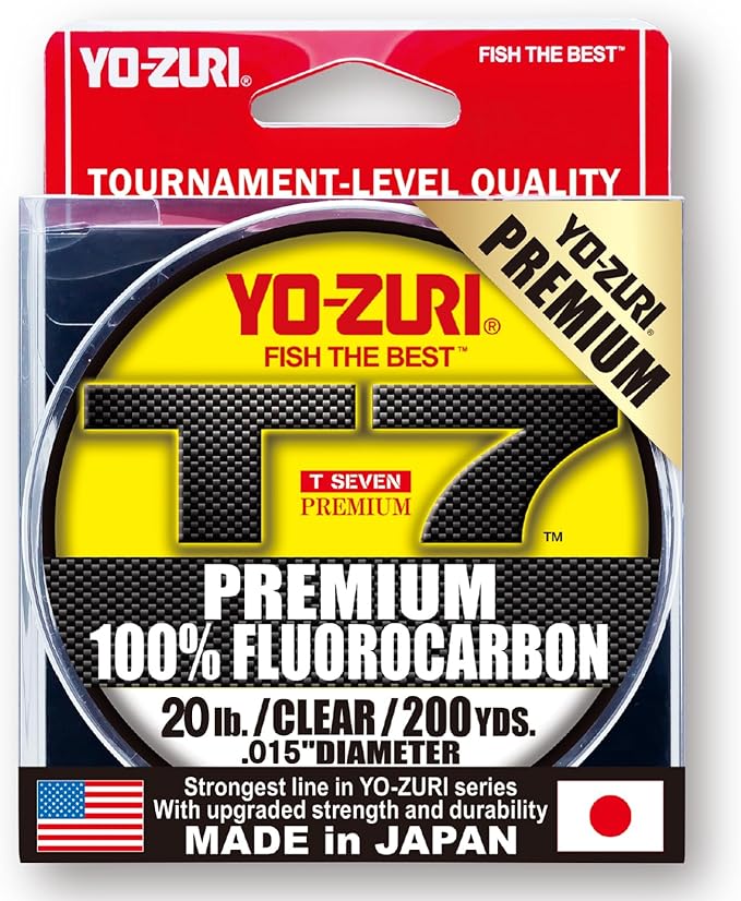 Duelfluorocarbon-Fishing-line