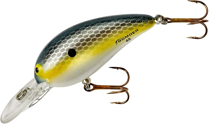 Bomber Triple Threat, 3 Pack, Multi , 5/16 oz