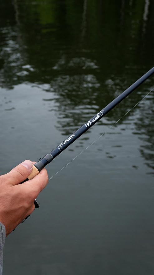 Pflueger President XT Spinning Rod