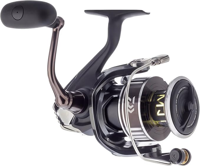 Daiwa BG MQ Spinning Fishing Reels