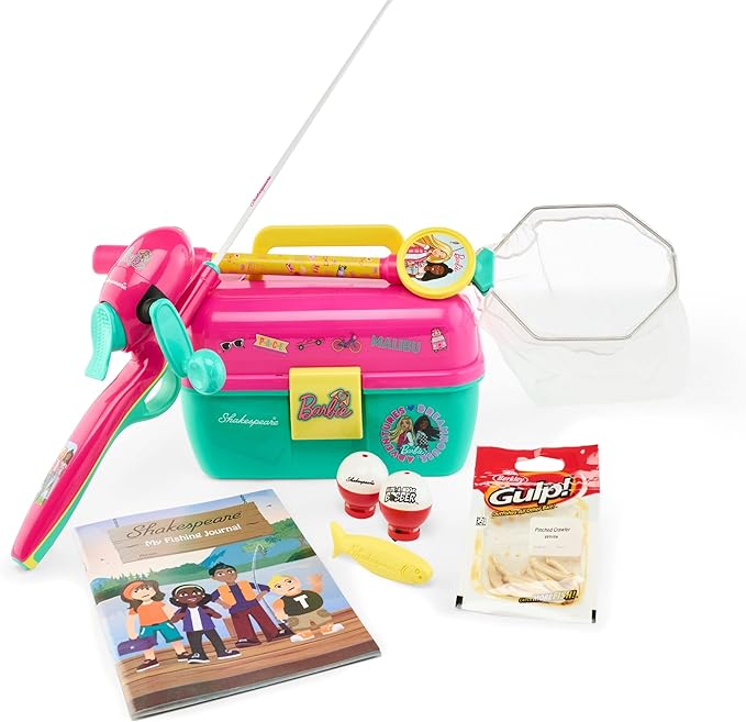 Shakespeare Youth Fishing Reel and Rod Combo