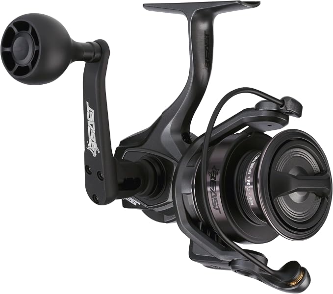 Abu Garcia Beast Spinning Fishing Reel