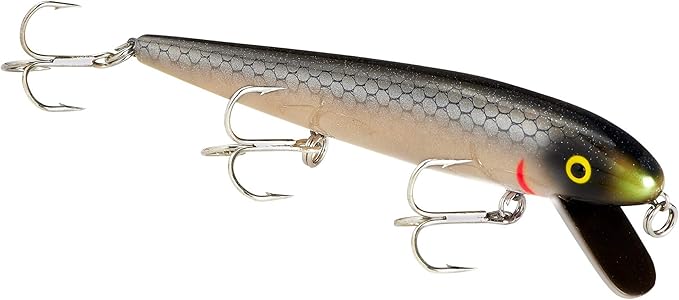 Cotton Cordell Red-Fin Crankbait Bass Fishing Lure