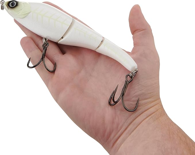 Berkley Magic Swimmer Fishing Hard Bait