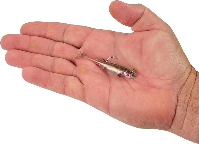 Berkley PowerBait Minnotator Fishing Soft Bait
