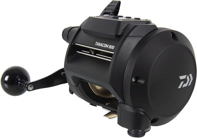 Daiwa Tanacom 800 Power Assist Electric Reel