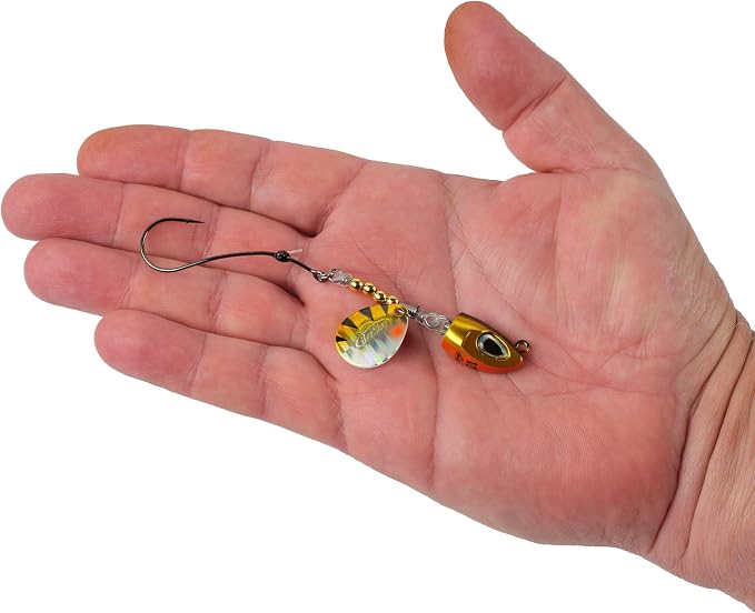Berkley Bladed Rawler Jig