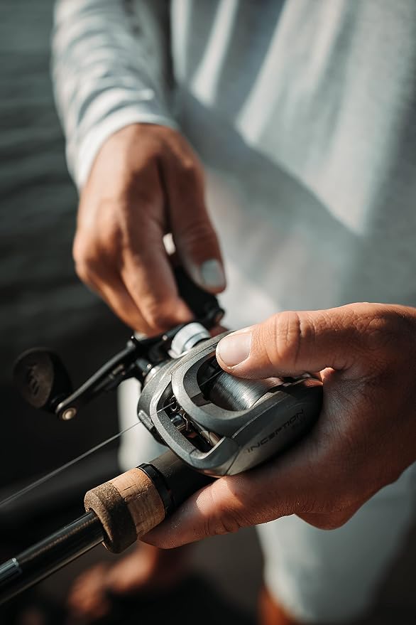 13 Fishing - Inception Slide - Baitcast Reels (Freshwater + Saltwater)
