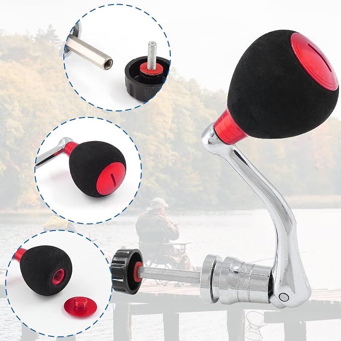 Fishing Spinning Reel Handle
